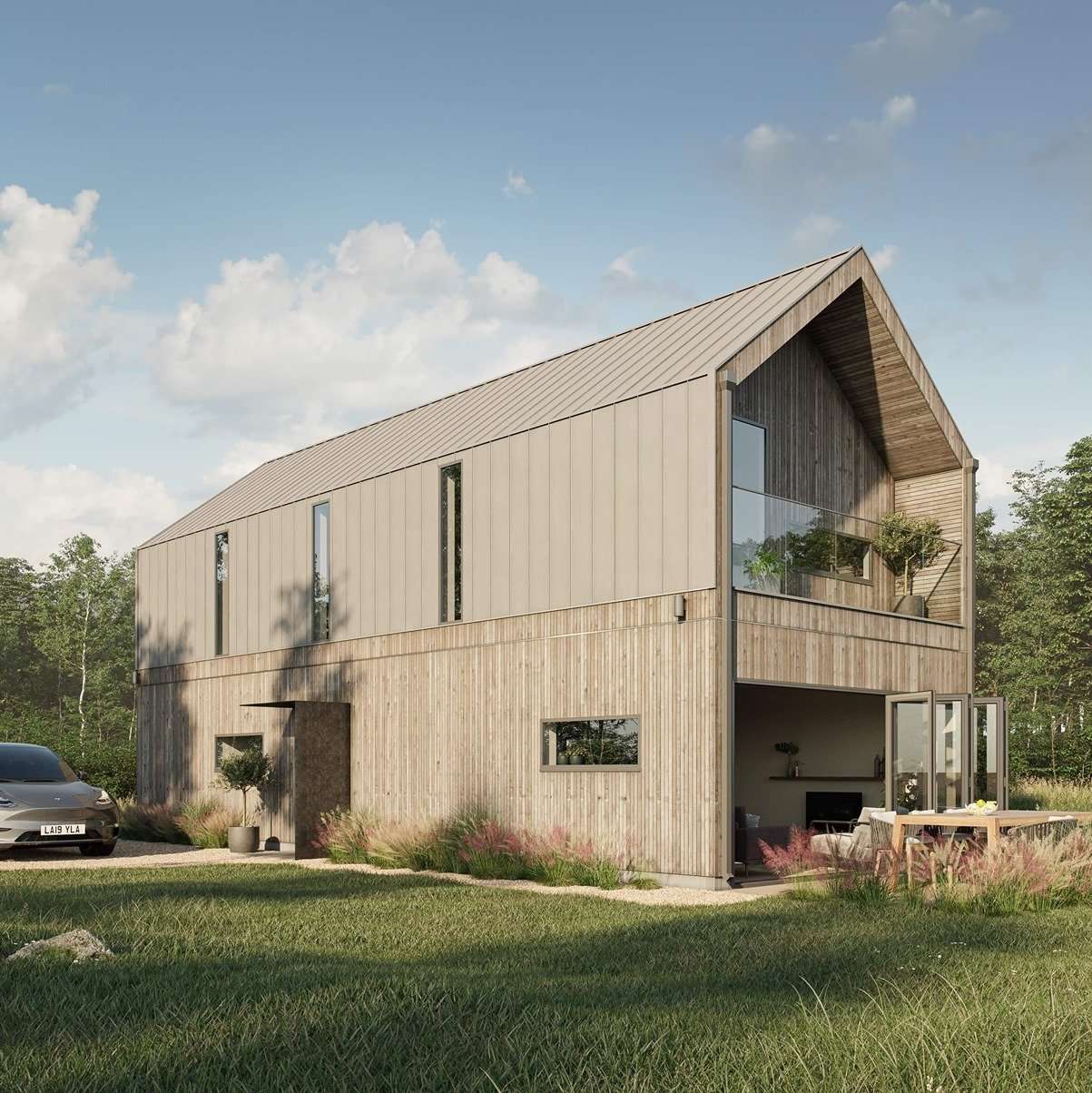 Youngman Lovell logo