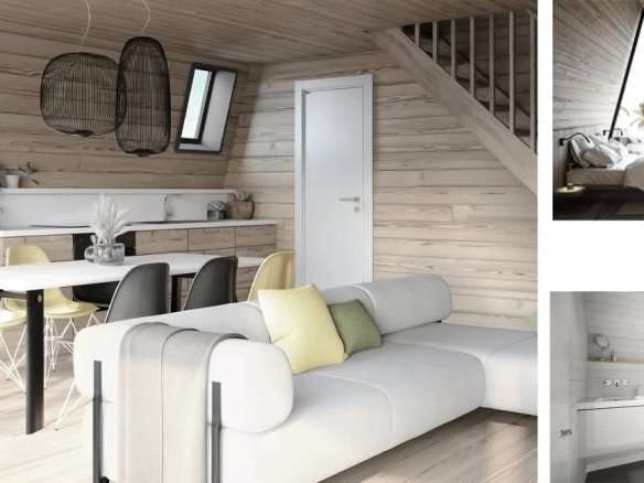 Model T – Villa