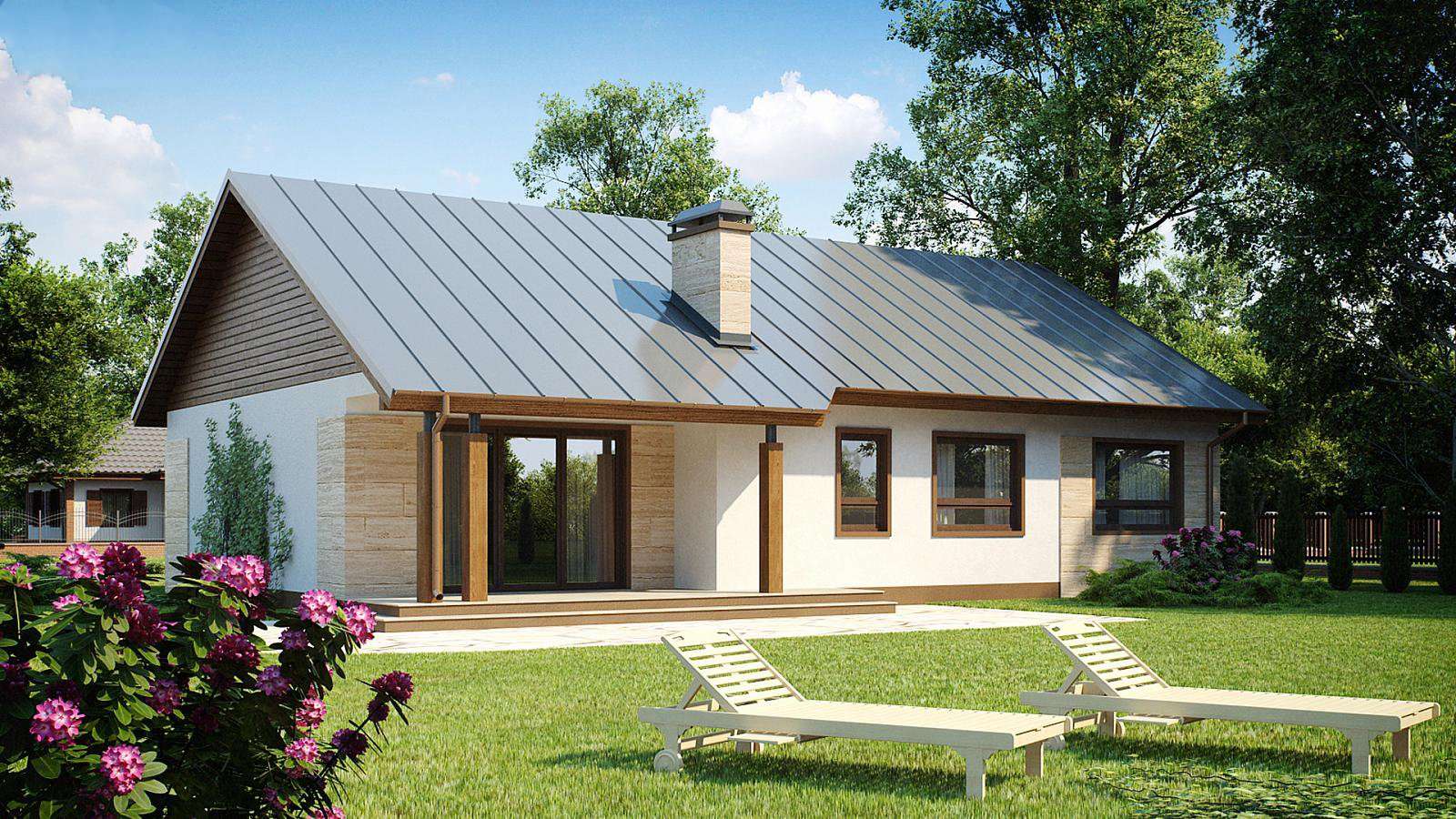 3 Bedroom prefab homes