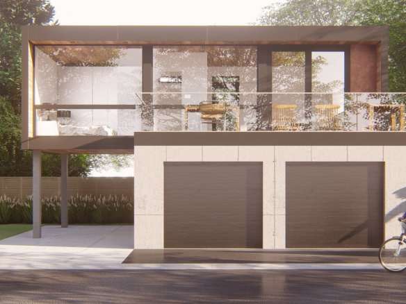 1 Bedroom prefab homes