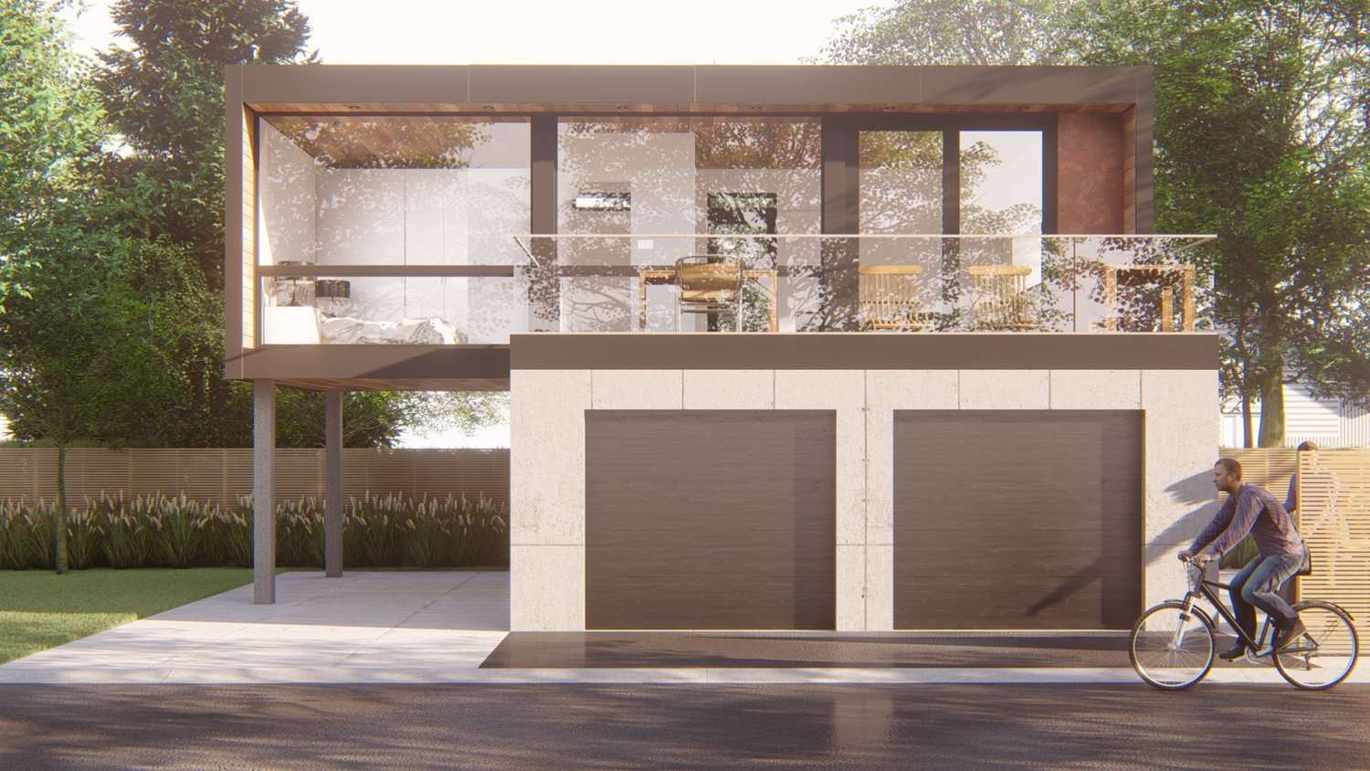 1 Bedroom prefab homes