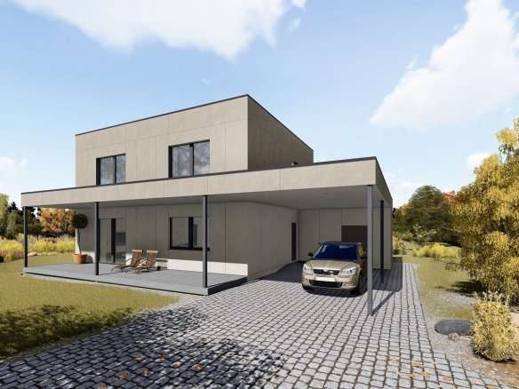 5 Bedroom prefab homes