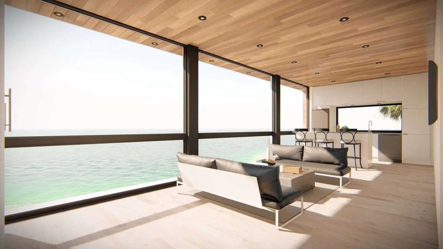 10 Modern Prefab Modular Homes Under 100k