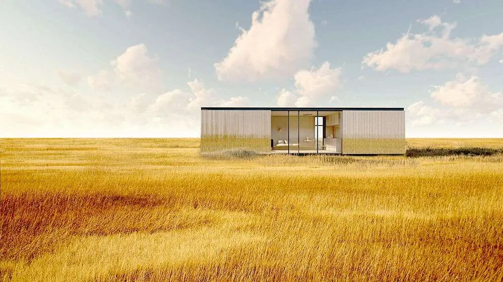 guide til prefabrikkerte hustomter