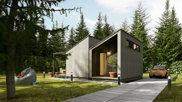 prefab versus traditional construction