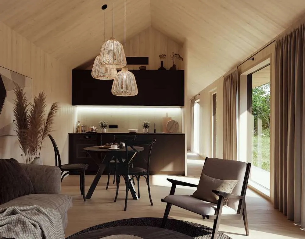 What are eco friendly prefab homes