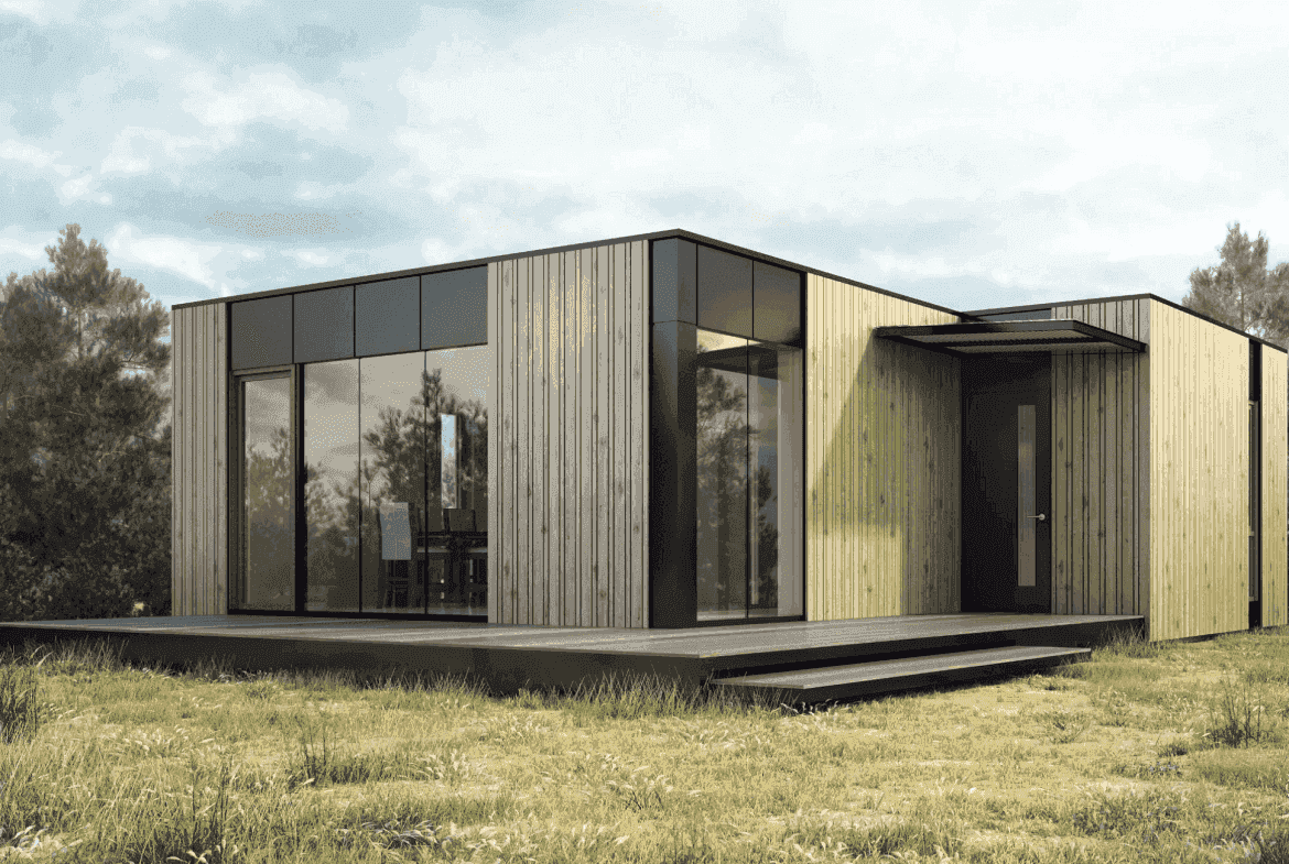 Top 10 Most Popular Prefab House Models in September 2022