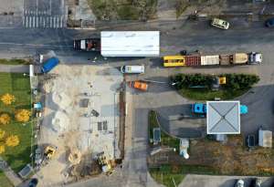 modular home transportation