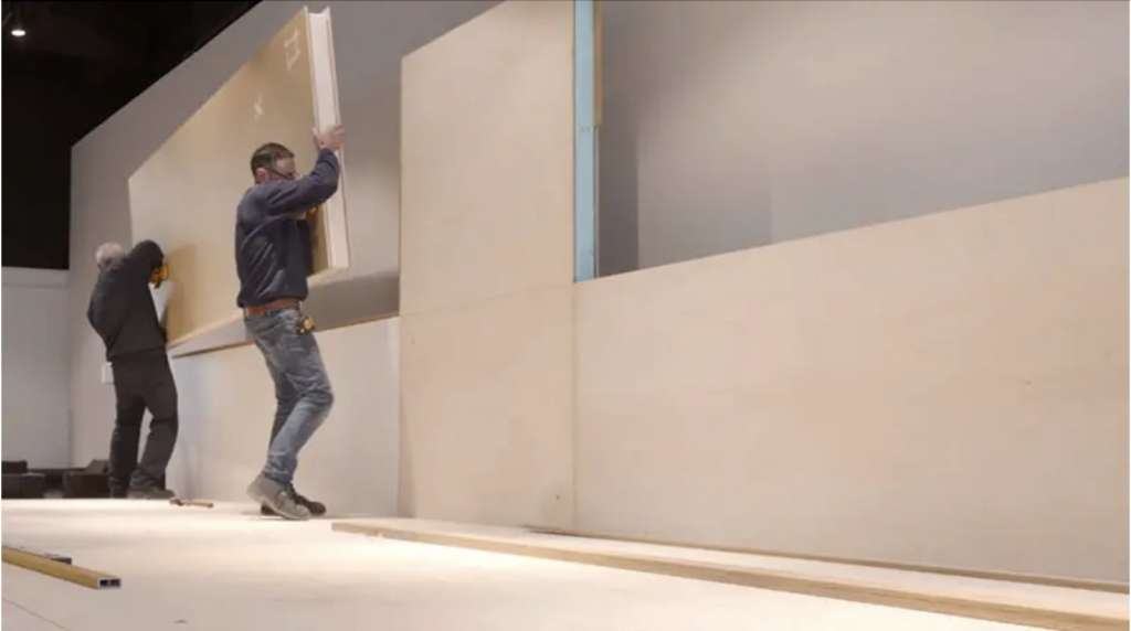 Structural Insulated Panels (SIP)