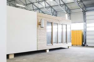 Commod prefab manufacturer production