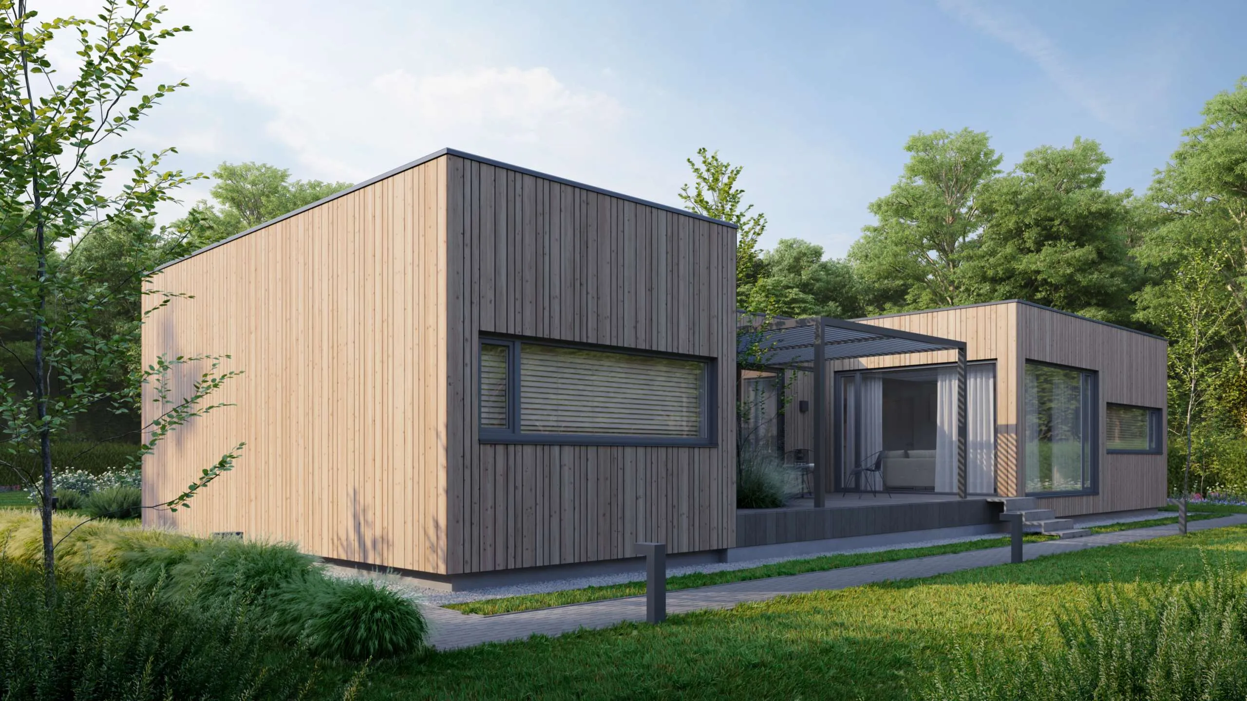 Building Modular Homes Will Become the New Normal