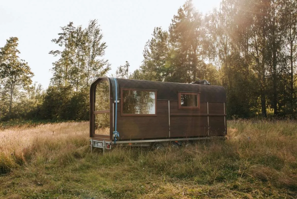 acheter une tiny house pour airbnb