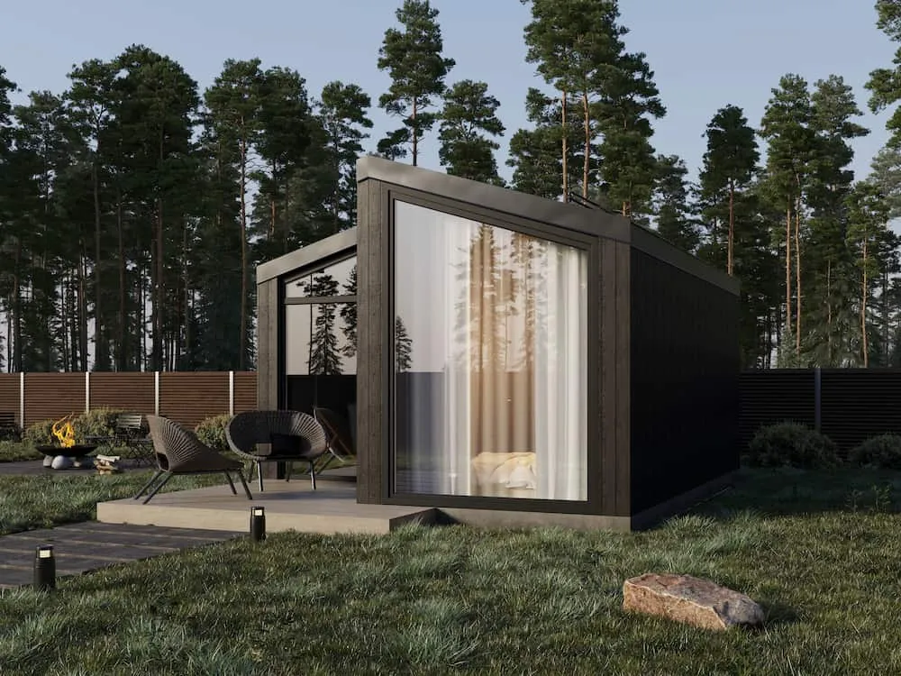 How to make a prefab house more energy-efficient and save money
