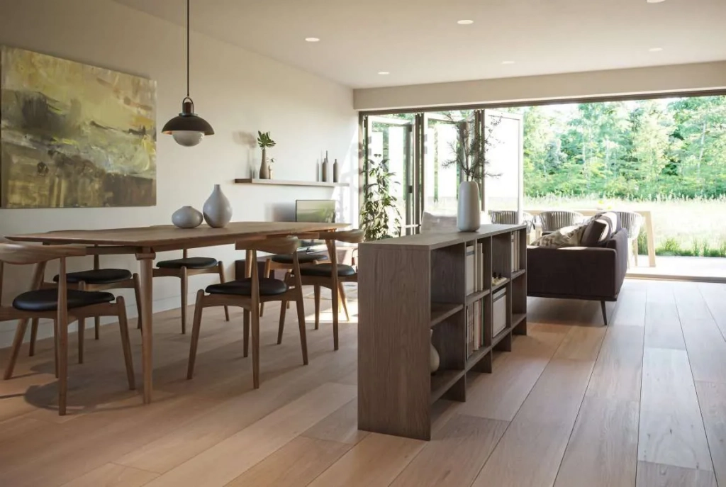 youngman lovell bran house interior view