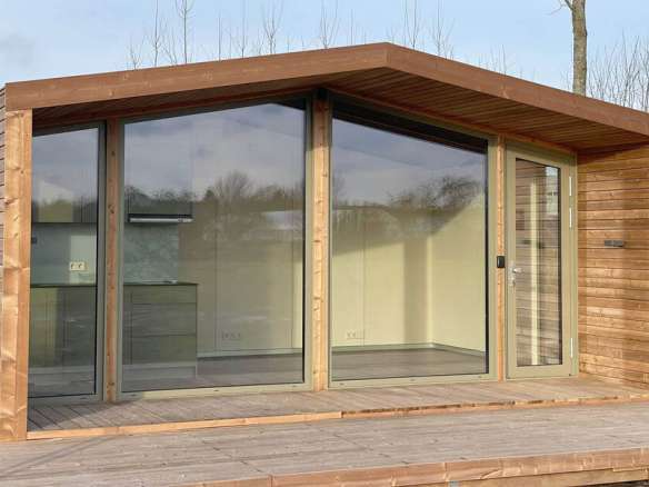 Casa modular Olivia