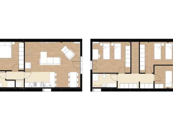 Model C – Villa