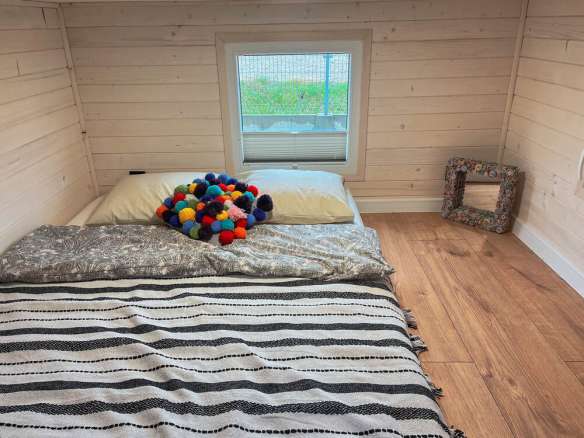 Tiny House Mobile 04/7,2 m Basic (möblerad)