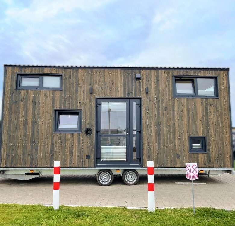 Tiny House Mobile 04/7,2 m Basic (möblerad)