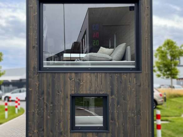 Tiny House Mobile 04/7,2 m Basic (möblerad)