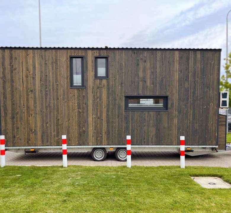 Tiny House Mobile 04/7,2 m Basic (möblerad)