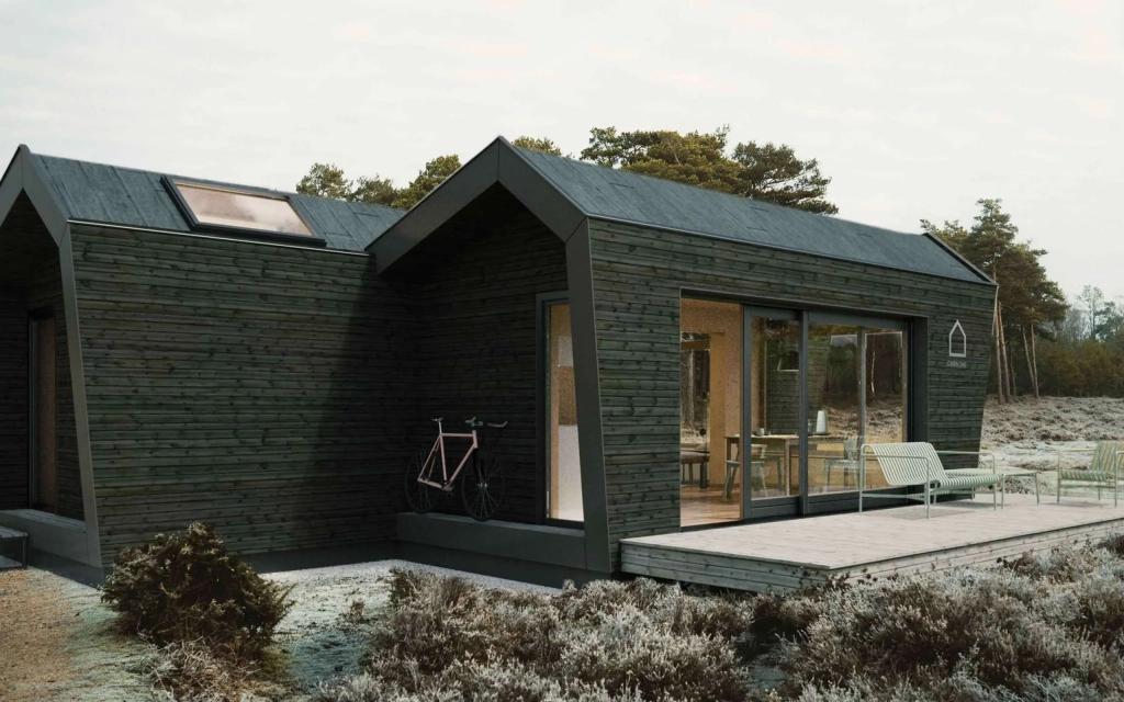 casa prefabricada one cabin