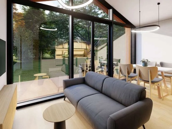 prefab designs under 100k