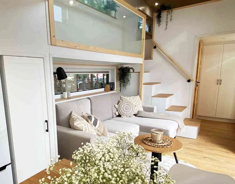 préfabriqués de moins de 100k Aurora Company River