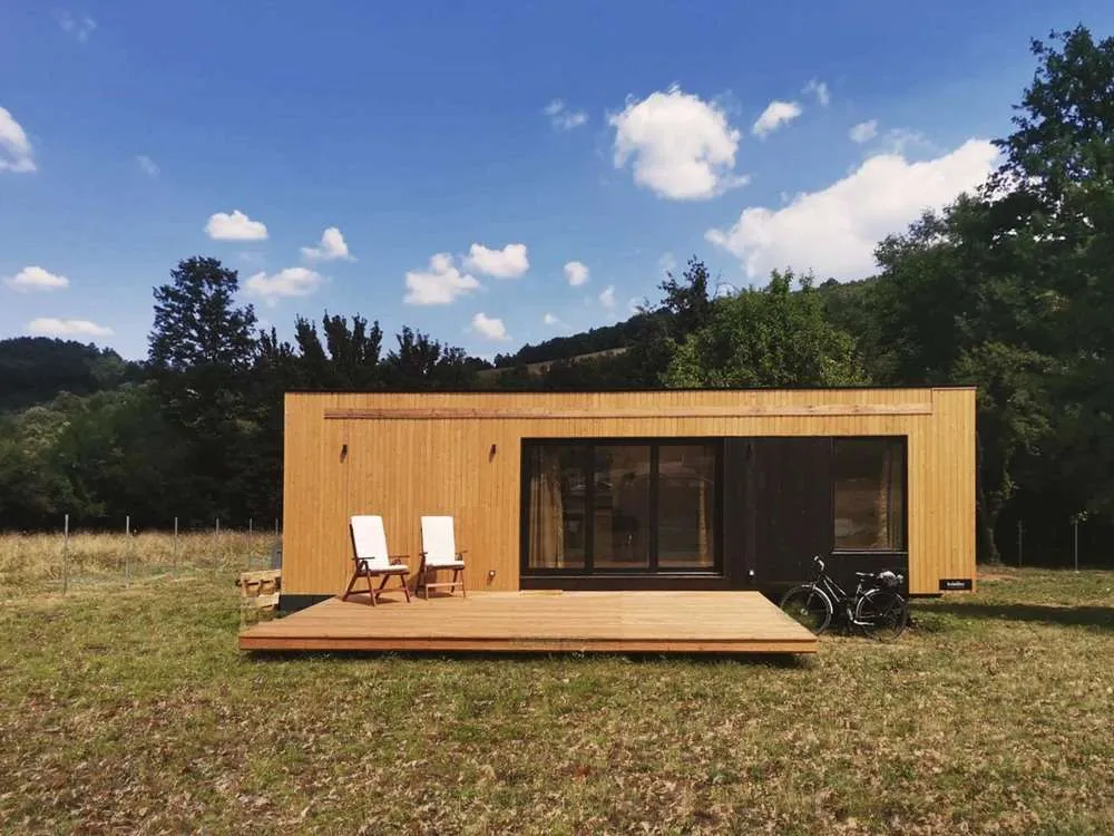 préfabriqués à moins de 100k Koleliba Weekend