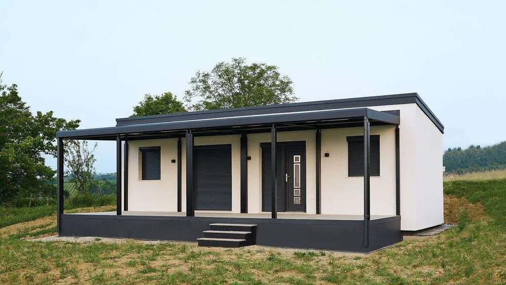 prefab ontwerpen onder 100k modulaire huizen marida
