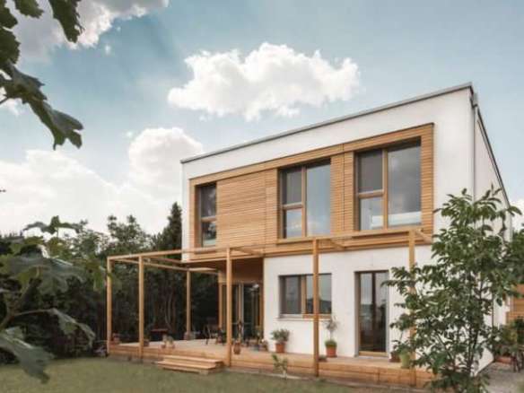 Prefabrikkerte boliger med 4 soverom