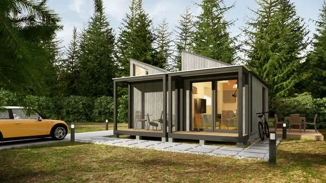 Stylish Prefab Options Under 100K