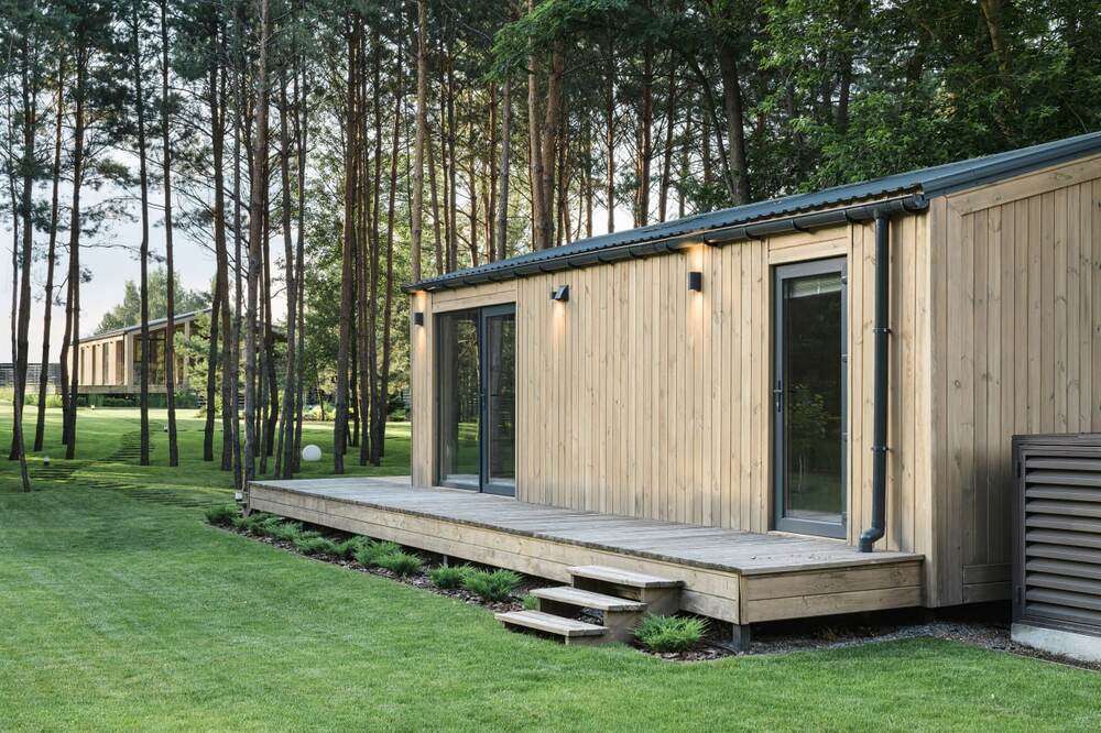 Prefab Home Design from Spassio