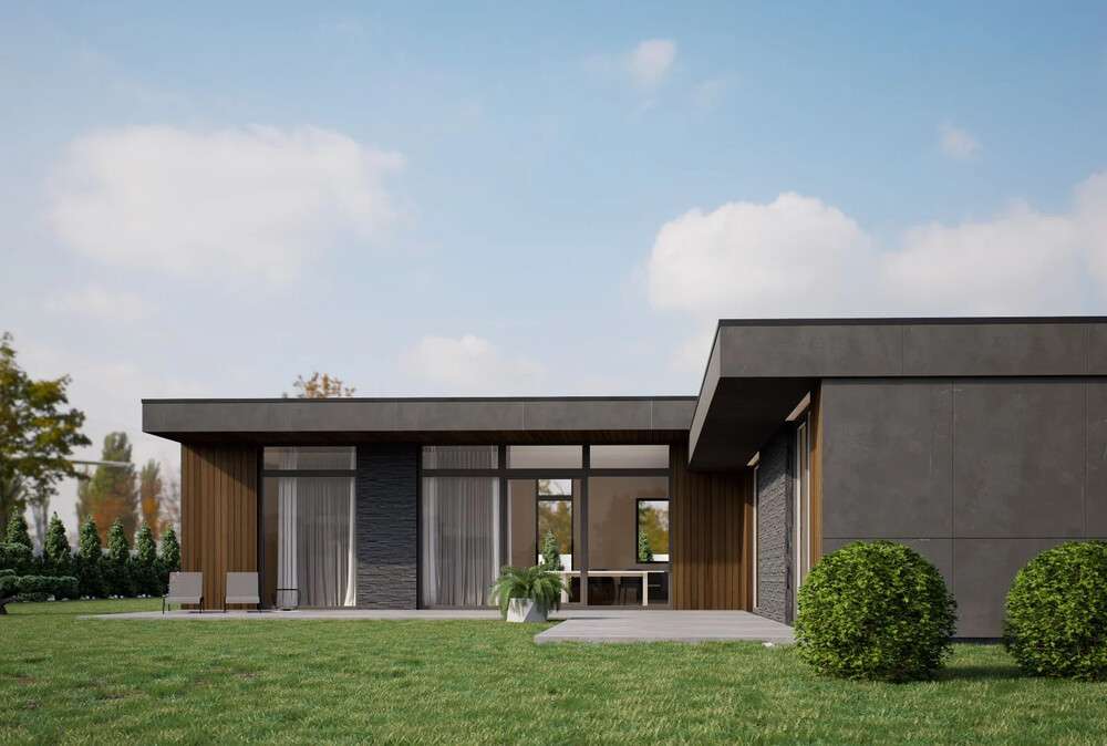 Akacia 160 by Nordberg Construction