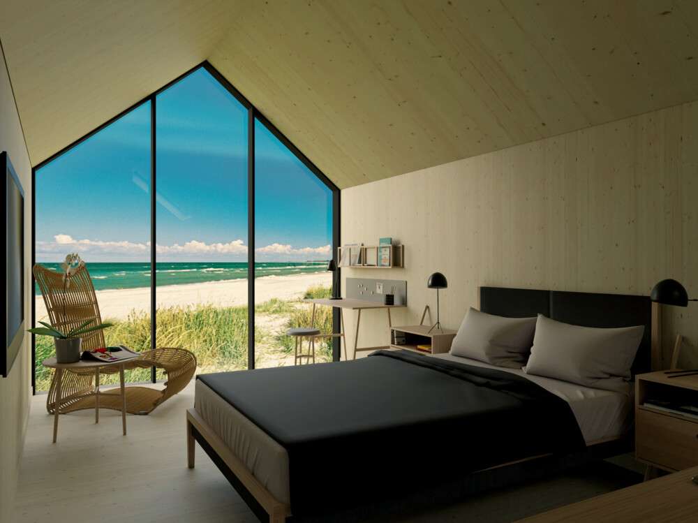 ECOKABINE 30 by Nordberg Construction