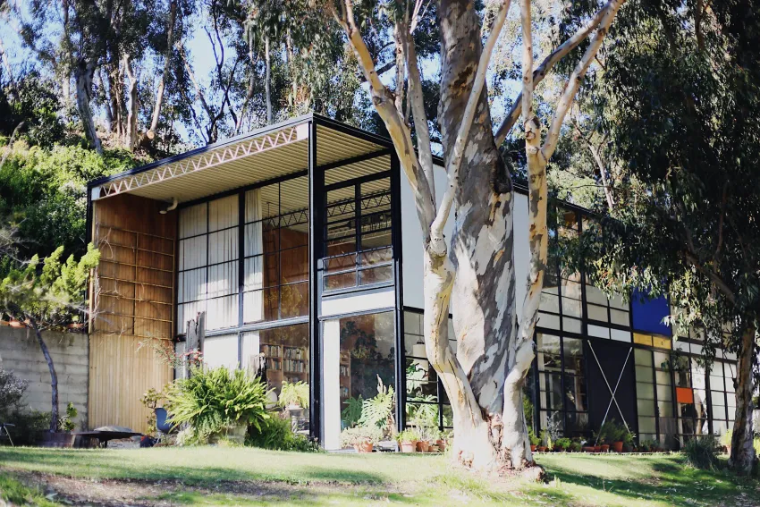 Eames House