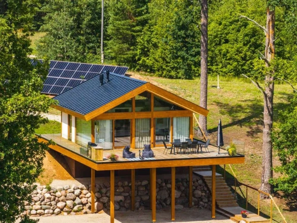 odyl house - show home