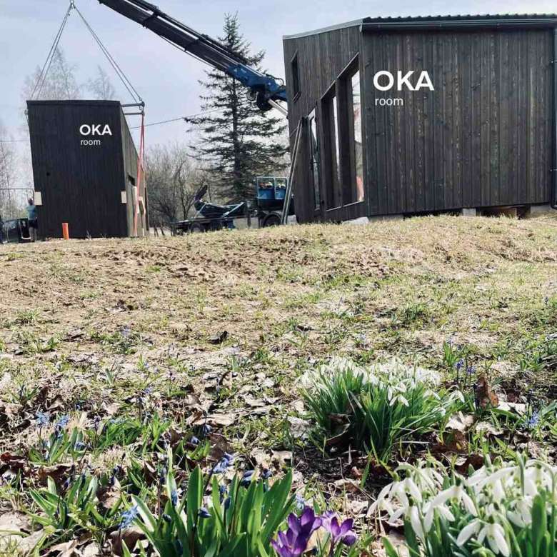 OKA sauna