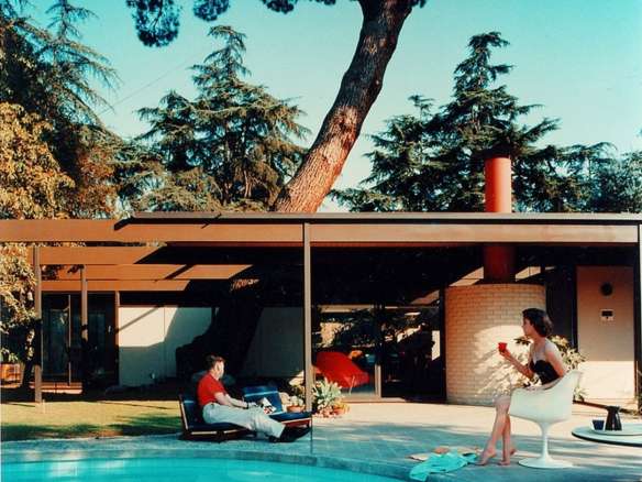 Bass House (CSH#20B): Where Modernism, Prefabrication, and Architectural Innovation Meet