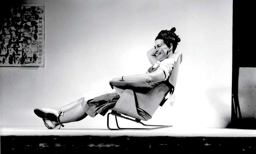 Eames chair