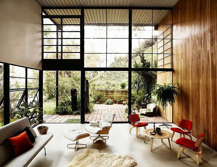 Eames House image