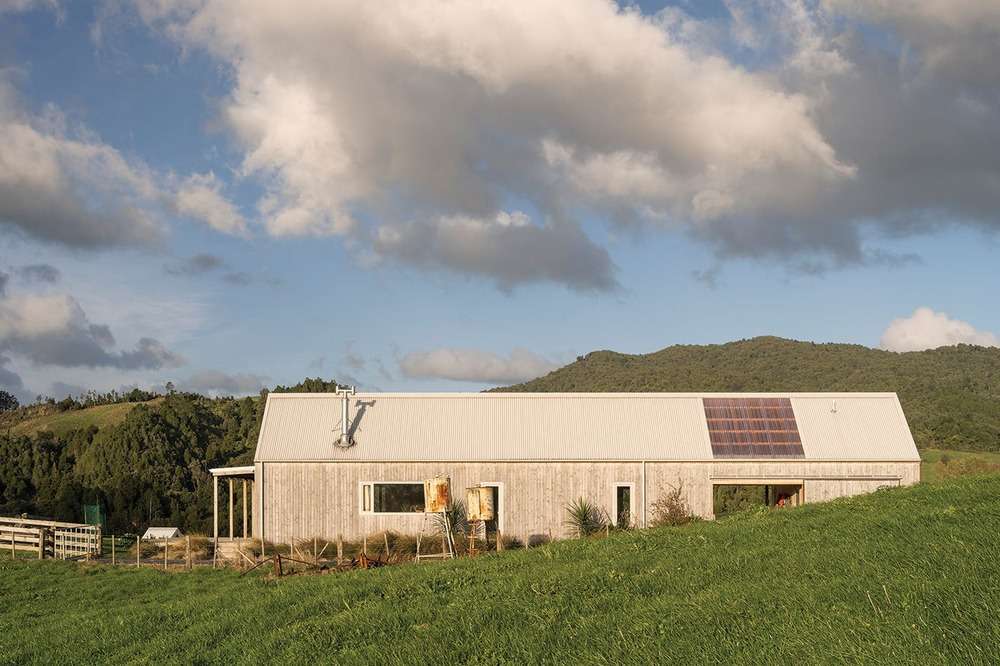 Karangahake House
Photo Abodo Wood Co