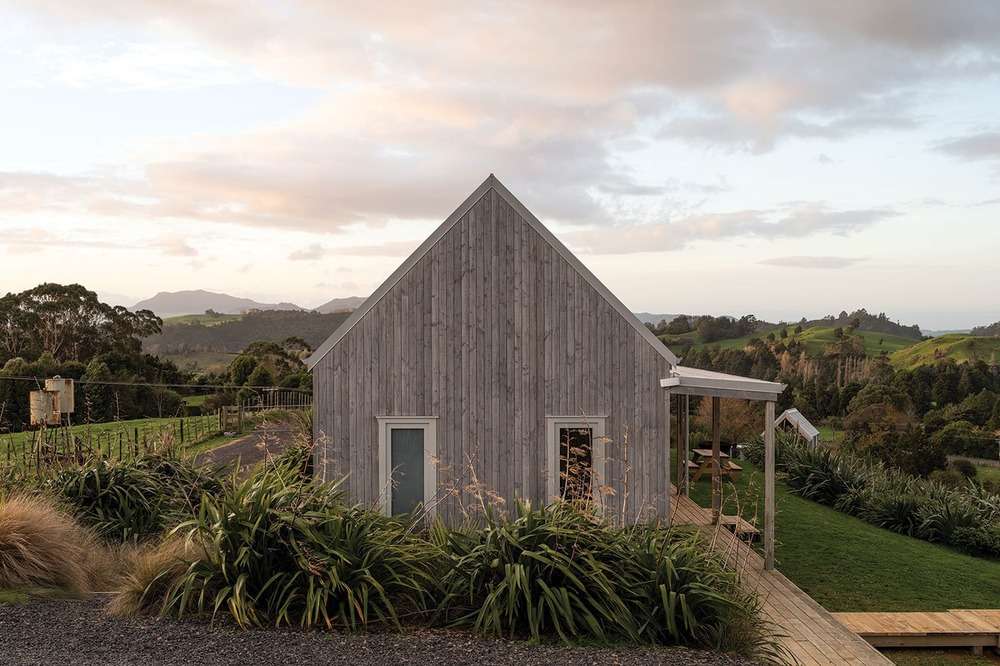 Karangahake House
Photo Abodo Wood Co