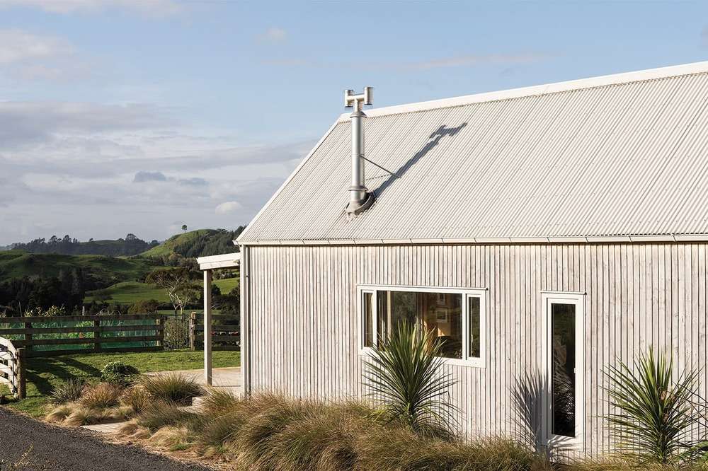 Karangahake House
Photo Abodo Wood Co