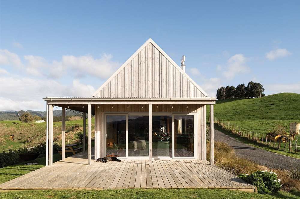 Karangahake House
Photo Abodo Wood Co