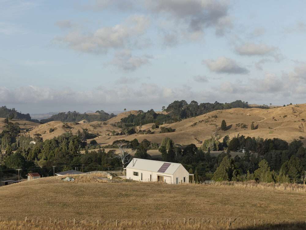 Karangahake House
Photo David Straight