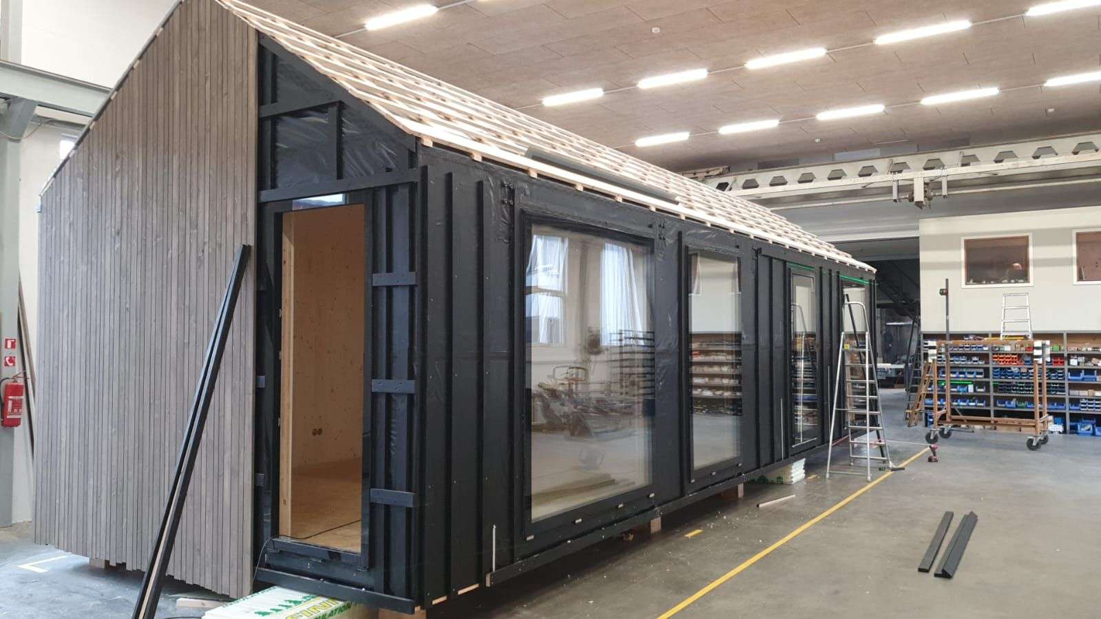 Peteris Vasuks - Nordcabin