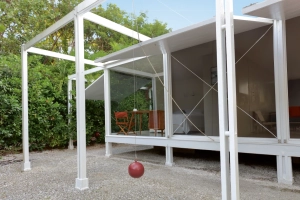 Walker Guest House Foto Ezra Stoller