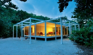 Walker Guest House Foto Ezra Stoller