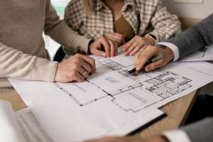 plannnig permission before buying land
