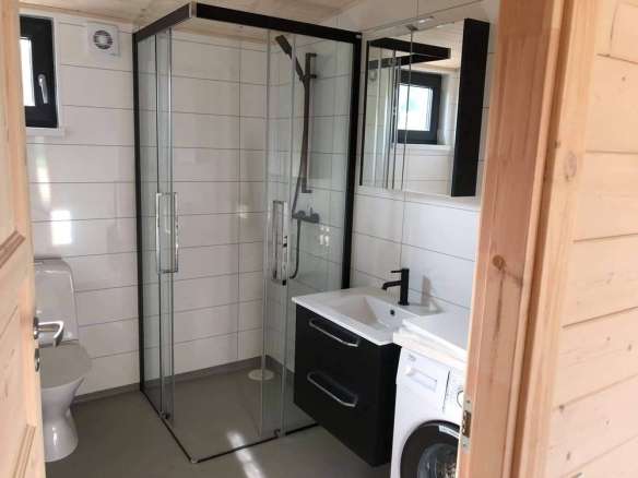 Modul 107 m²